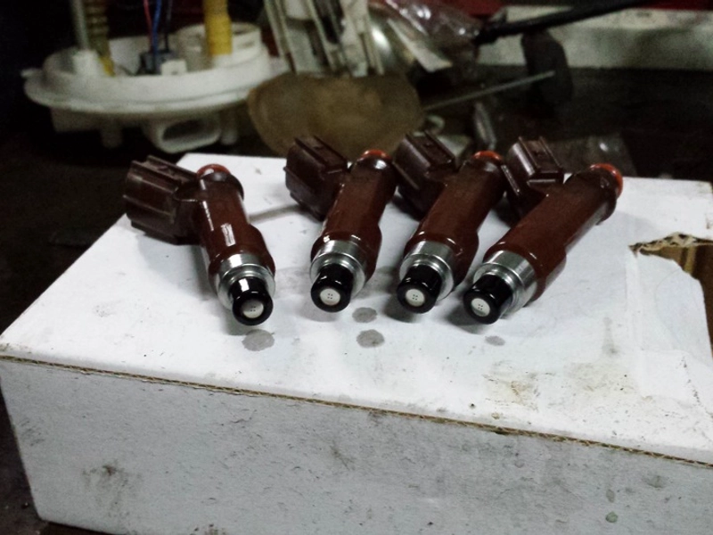 Как разобрать форсунку инжектора тойота - 97 фото