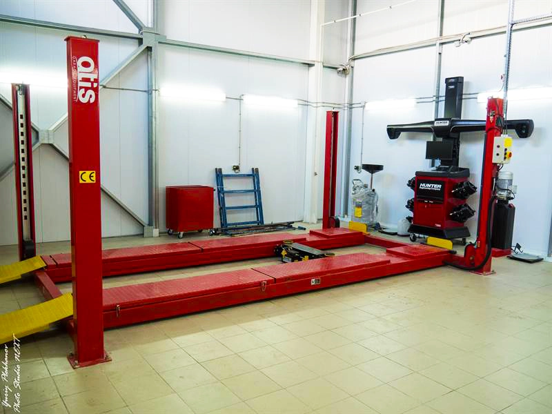 Автосервис СТО Шушары