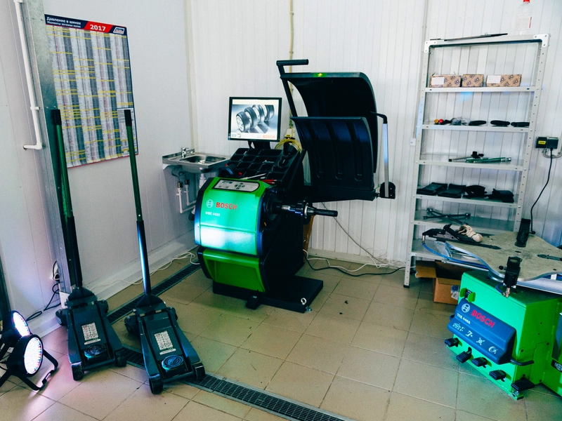 Автосервис СТО Шушары