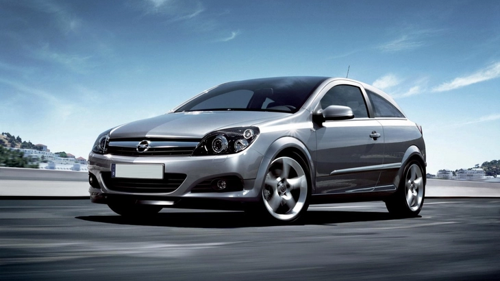 Фиксированная цена на базовое ТО Opel Astra с оригинальным маслом GM 5w30 Dexos2