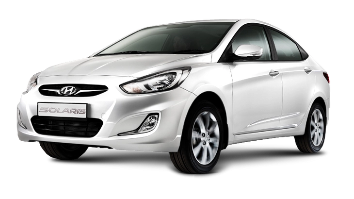 Фиксированная цена на базовое ТО Hyundai Solaris