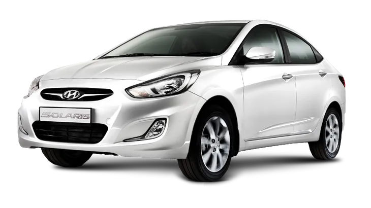 Фиксированная цена на базовое ТО Hyundai Solaris I