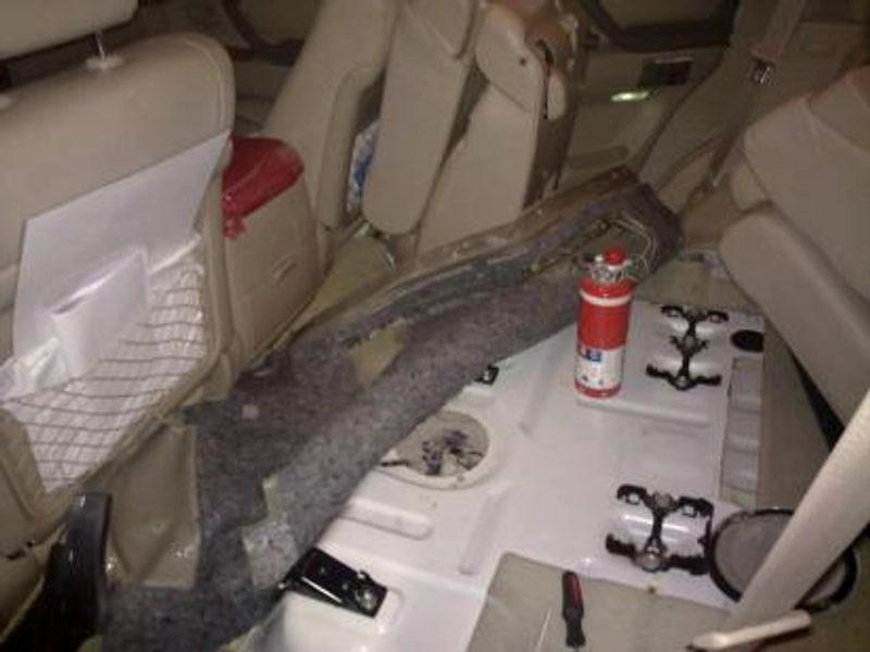 Замена бензонасоса в Санкт-Петербурге