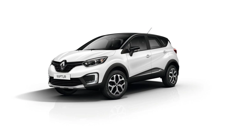 Фиксированная цена на базовое ТО Renault Kaptur