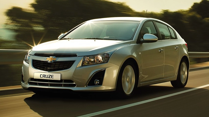 Фиксированная цена на базовое ТО Chevrolet Cruze с оригинальным маслом GM 5w30 Dexos2