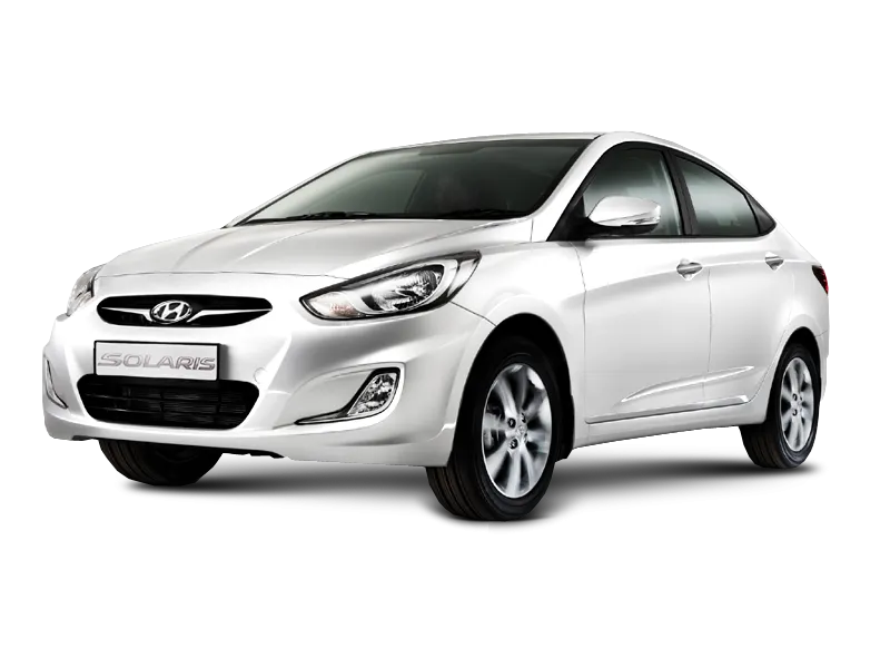 Фиксированная цена на базовое ТО Hyundai Solaris