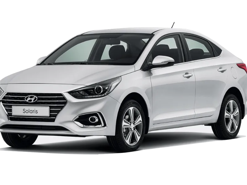 Фиксированная цена на базовое ТО Hyundai Solaris II