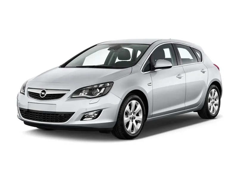 Фиксированная цена на базовое ТО Opel Astra 