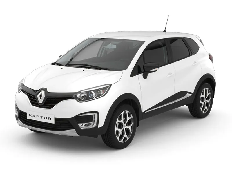 Фиксированная цена на базовое ТО Renault Kaptur