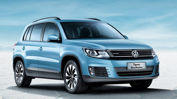 Фиксированная цена на базовое ТО VW Tiguan