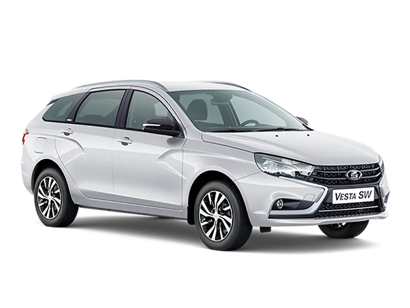 Фиксированная цена на базовое ТО LADA Vesta