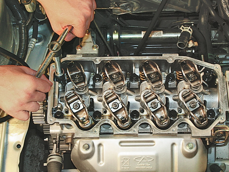 Ремонт головки блока цилиндров (ГБЦ) - цены в Санкт-Петербурге