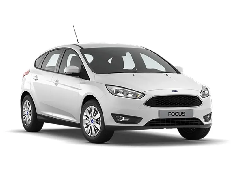 Фиксированная цена на базовое ТО Ford Focus 2 и 3