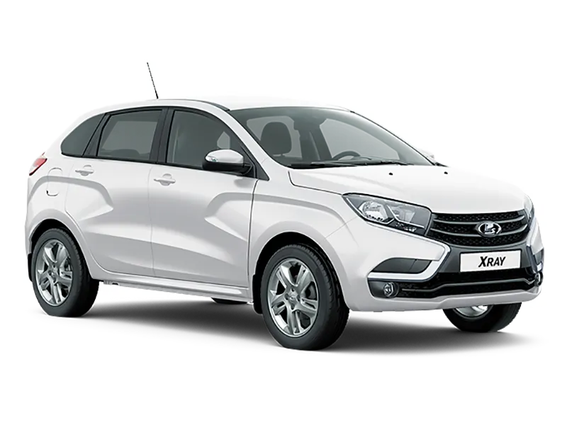Фиксированная цена на базовое ТО LADA X-Ray