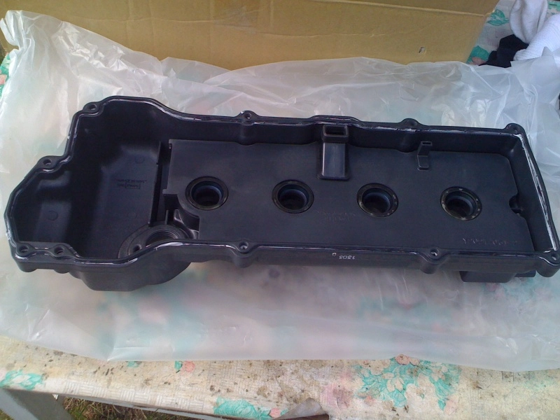 Замена клапанной крышки, снятие и установка клапанной крышки в Санкт ...