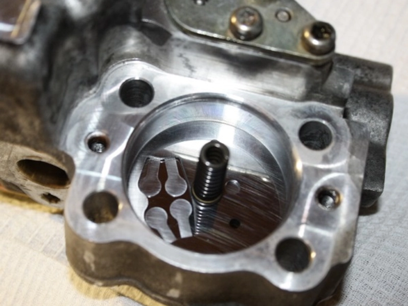 Чистка сетки тнвд mitsubishi gdi