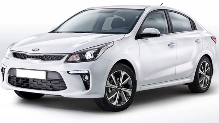 Фиксированная цена на ТО-1 для автомобилей Kia Rio