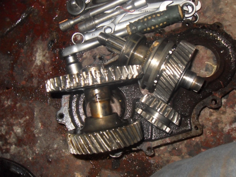 Ремонт раздаточной коробки (раздатки) в Санкт-Петербурге, низкие цены