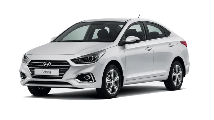 Фиксированная цена на базовое ТО Hyundai Solaris II