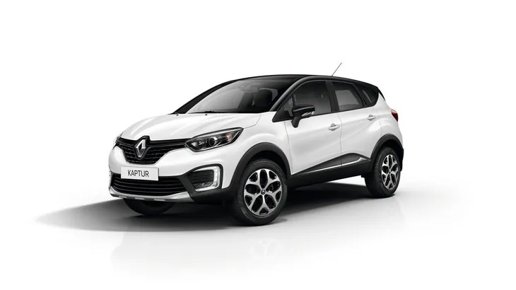 Фиксированная цена на базовое ТО Renault Kaptur