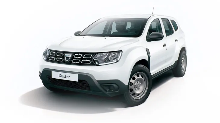 Фиксированная цена на базовое ТО Renault Duster